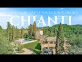 Ultra Luxury Castle In CHIANTI Near Florence With Pool Spa Olive Grove Lionard