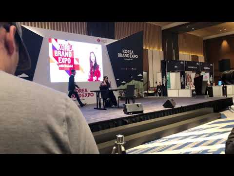 Soyou Sistar Fansign Introduction 12-3-2019