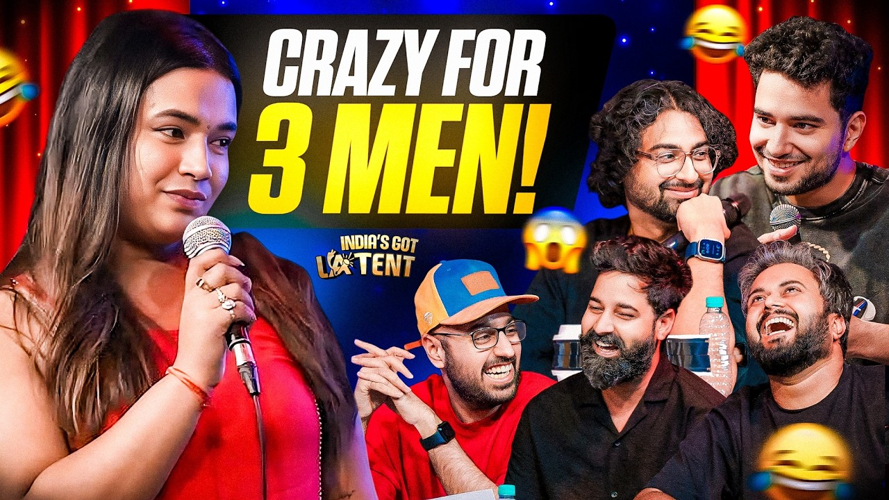 English or Spanish? | INDIA'S GOT LATENT