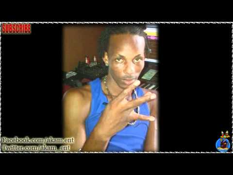 Gaza Maxwell - Money (Ghetto Youths Want) [Break Away Riddim] May 2012