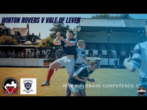 Ardrossan Winton Rovers v Vale of Leven