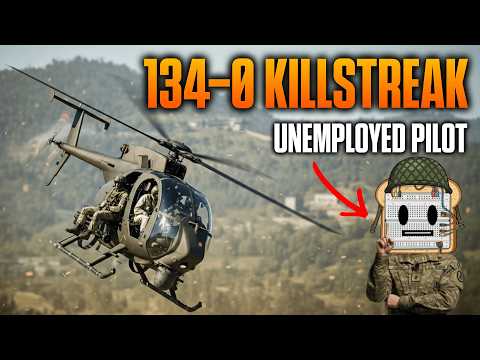 This Battlefield 6 Little Bird Loadout SLAPS...