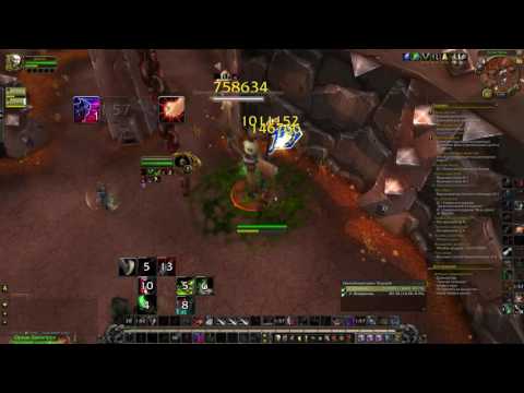 World of Warcraft mutilate rogue 7.2.5 rotation