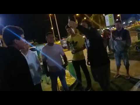 Mercenario vs Alfredosky