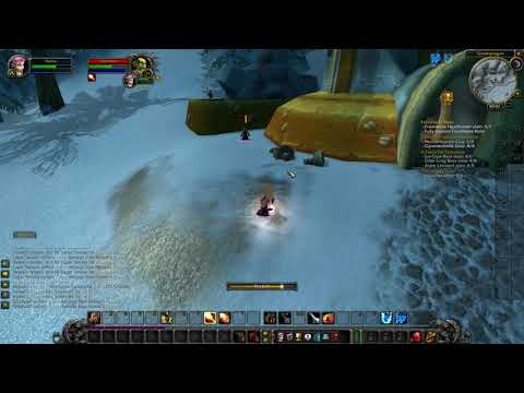 Gibblewilt rare spawn location - WoW Classic