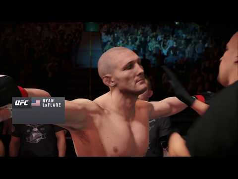 EA Sports UFC 3 Welterweight career mode Part 5 . Playstation 4