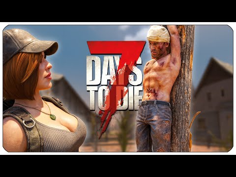 Just Hangin' Around  – 7 Days To Die V2.0  EP.27