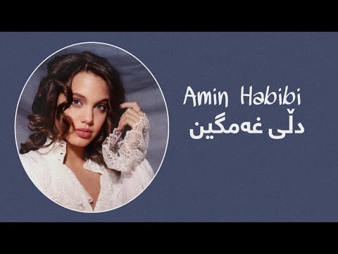 Amin Habibi || ئەمین حەبیبی - دڵی غەمگین