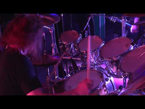Thumbnail for Les Binks- Ex-Judas Priest. Exciter (Drum Cam) Legends of Rock,Great Yarmouth- 2020. by Les Binks