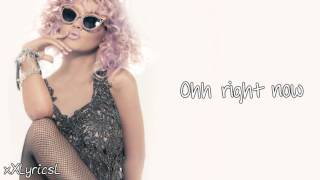 Christina Aguilera - Red Hot Kinda Love (Lyrics)