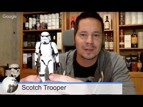 Whisky Review #241 Balvenie 16 year Triple Cask LIVE Stream with Scotch Trooper