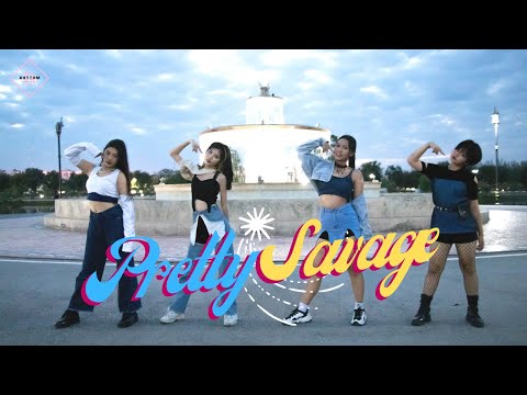 RHYTHM | Pretty Savage - BLACKPINK | Cover dance by Boo