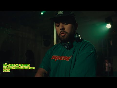 Dö Caracas remix ft @BarbaraDoza & Prod by Maux (DELUXO)