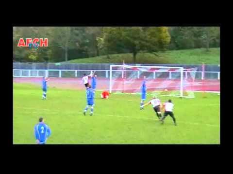 AFC Hornchurch 3 Tonbridge Angels 1 (13 Nov 10) - Tuohy goal
