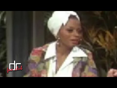 Diana Ross - The Tonight Show Starring Johnny Carosn [1973] (Full Interview)
