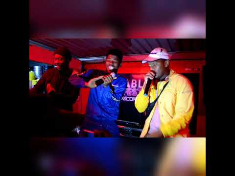 Khuphs - Incwadi encane ft BigA, Ghost Performance@CasablancaLifeStyle