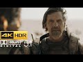 Dune Part Two Paul Reunites With Gurney HDR 4K 5 1