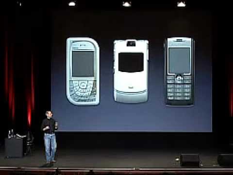 #03 Apple Music Event 2004 Steve Jobs Keynote