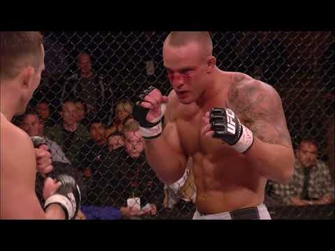 Scott Smith vs Pete Sell full fight