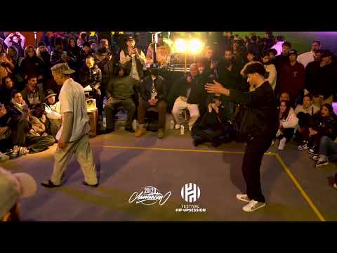 FINAL HIP OPSESSION POPPING SPAIN PRELIM NEJI VS EMJAY