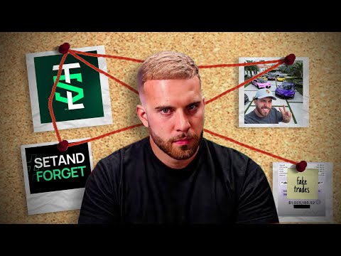 Exposing Alex Gonzalez--- The 100M$ Forex Web of Lies, Deception