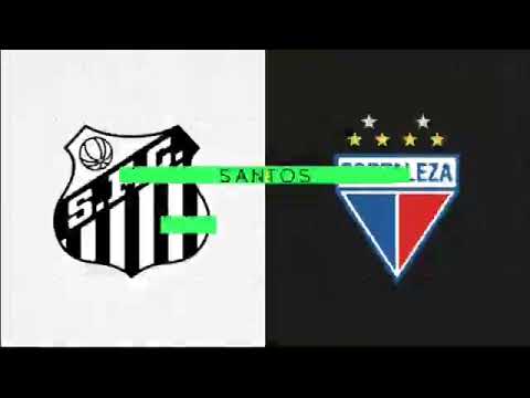 Chamada de 🏁 Santos x Fortaleza 🇫🇷 - Brasileirão 2019 (Globo)