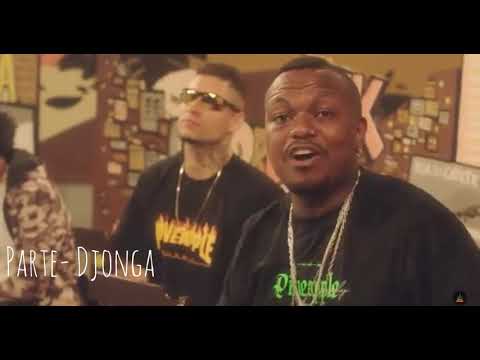 [Parte Djonga e Filipe Ret] Poesia Acústica 9 [Letra]