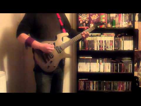 CKY - Suddenly Tragic (Guitar Cover) video thumbnail