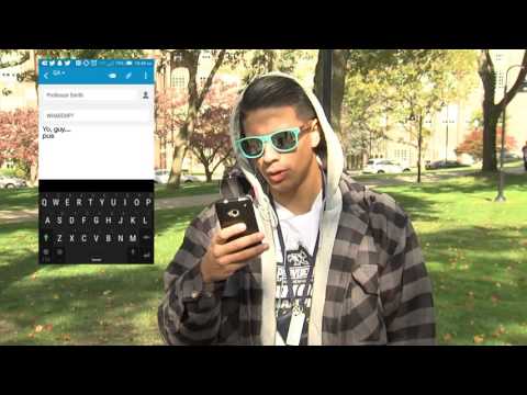 Proper Email Etiquette