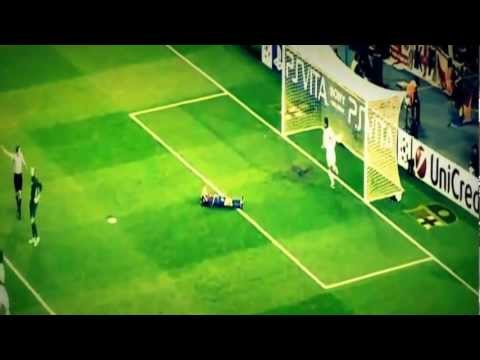 Top 20 goals ● Champions ● League ● 2011-2012