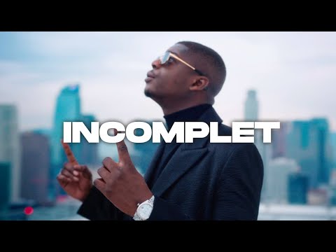 [FREE] Ninho X Maes X Landy Type Beat - "Incomplet" 🏙 | Instru Rap Ambiance 2023