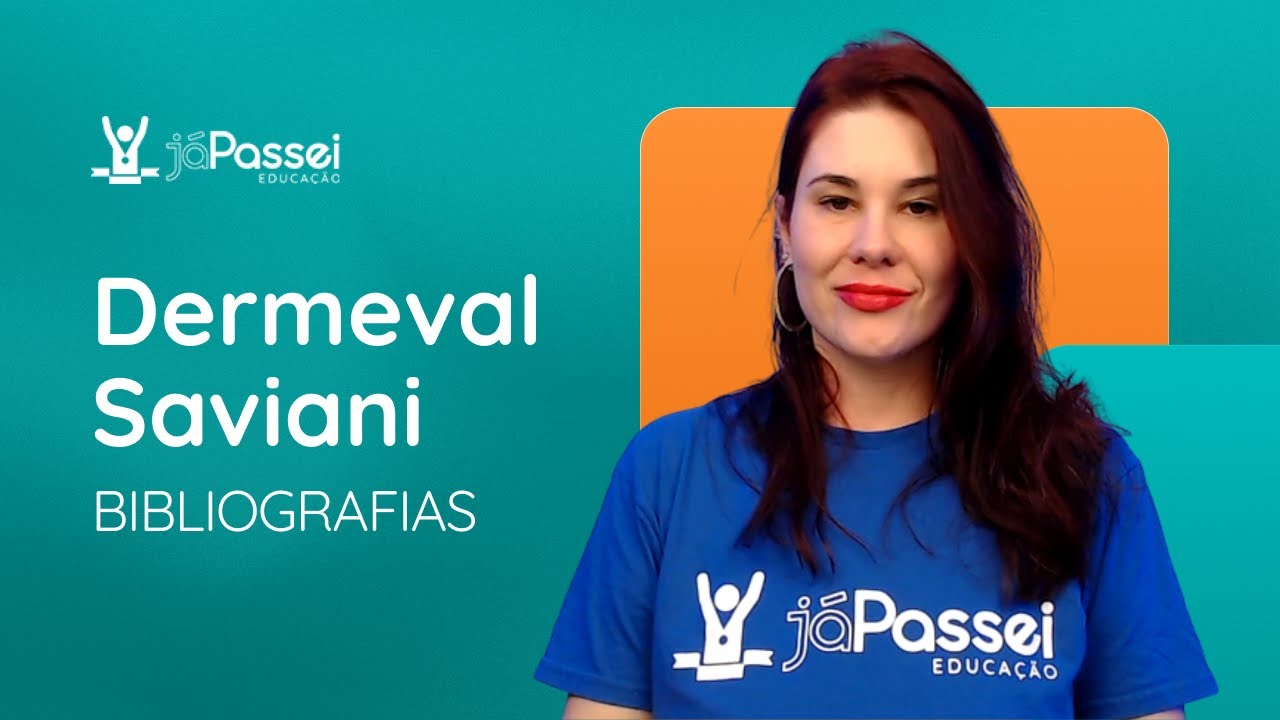 DERMEVAL SAVIANI - História das Ideias Pedagógicas no Brasil - Parte 1