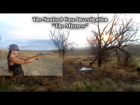 The Sunford Case Investigation, "The Mistress."