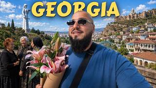 Nobody Shows You This Side Of Tbilisi, Georgia - Kindness, History, Hospitality, Food and Art 🇬🇪