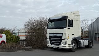 Tracteur routier DAF XF 450 FT Space Cab - PTO - ACC - 4 UNITS | Image 4 - Autoline