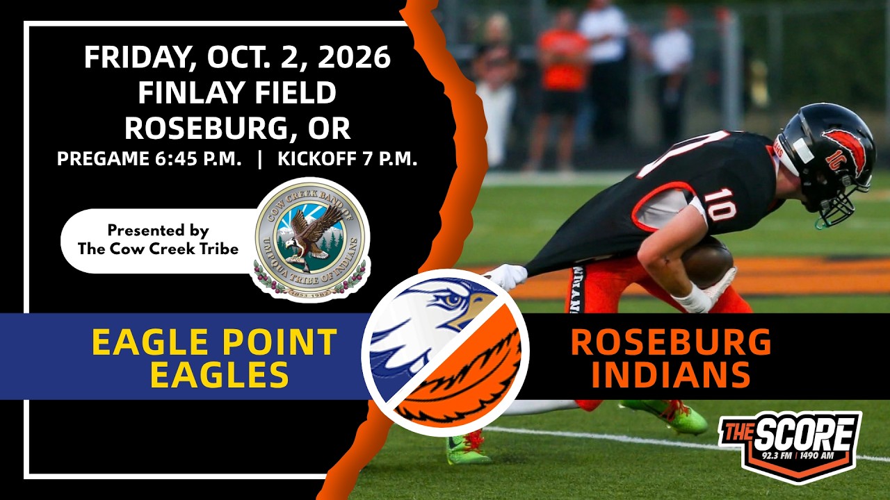 Eagle Point Eagles Football vs Roseburg