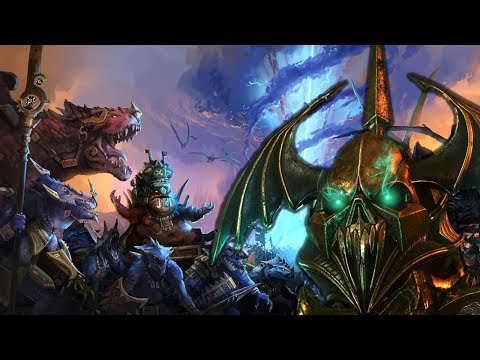 Legendary Pirate Siege of Tlaqua the Temple City! - SFO - Total War Warhammer 2