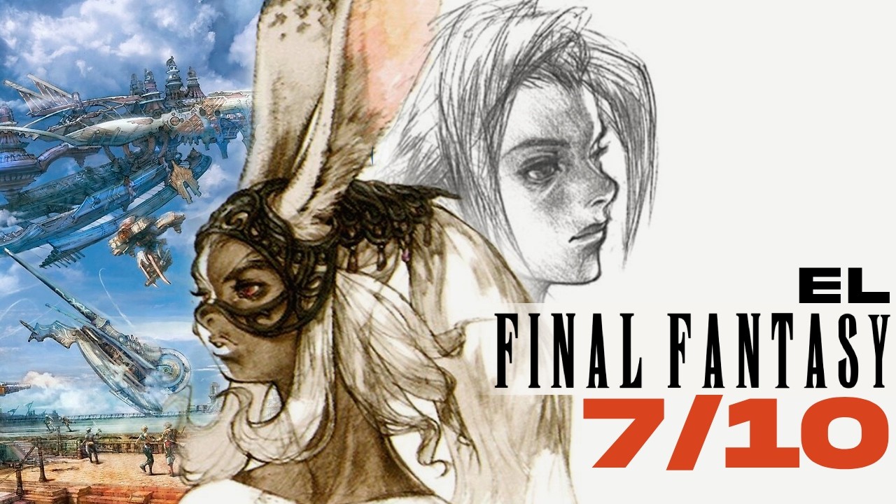 Final Fantasy XII es mid... y me encanta [Análisis] - Post Script