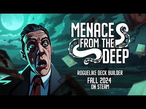 Trailer de Menace from the Deep