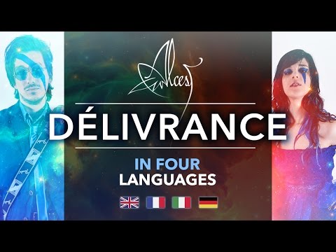 Délivrance - Alcest (4 LANGUAGES Atmosphere/Post-Rock Cover) by Caelestis
