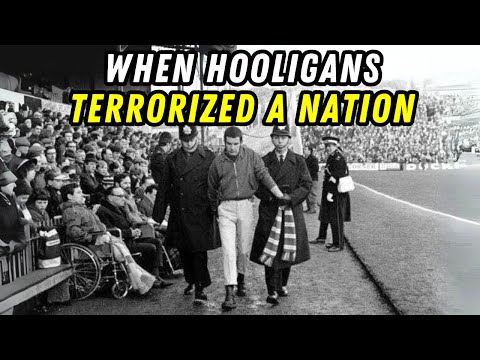 This is What Great Britain's HOOLIGANS Were Like in the 1970s