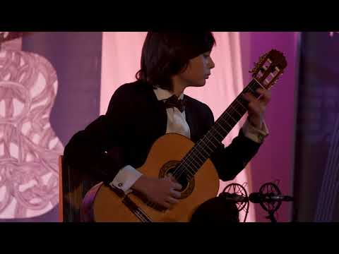 Pleven Guitar Fest 2018 winner Third age group Alexander Yuzhanin