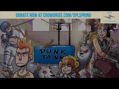 Smite Spring Fling Day 1 - Eager Showmatch