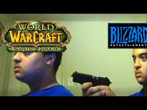 Premiera Burning Crusade Classic - czyli Blizzard podcinający samego siebie