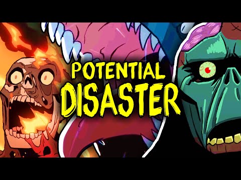 Primal Season 3 WORRIES Me