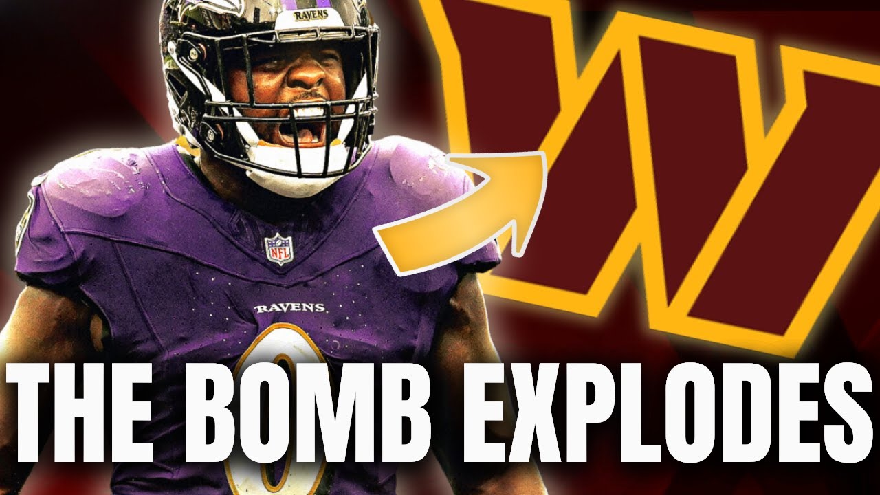 😱 URGENT! BAD NEWS FOR THE COMMANDERS QB!| Washington Commanders News