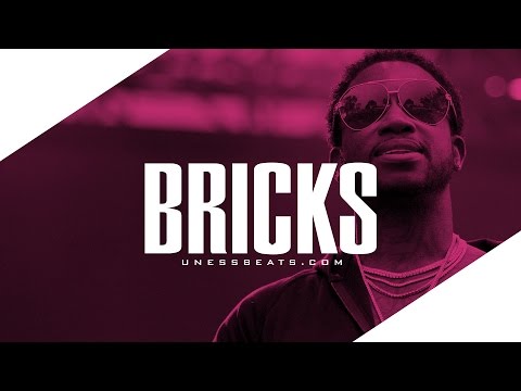 Instru type Booba - Gucci Mane type beat 2017 | "Bricks" Prod by Uness Beatz