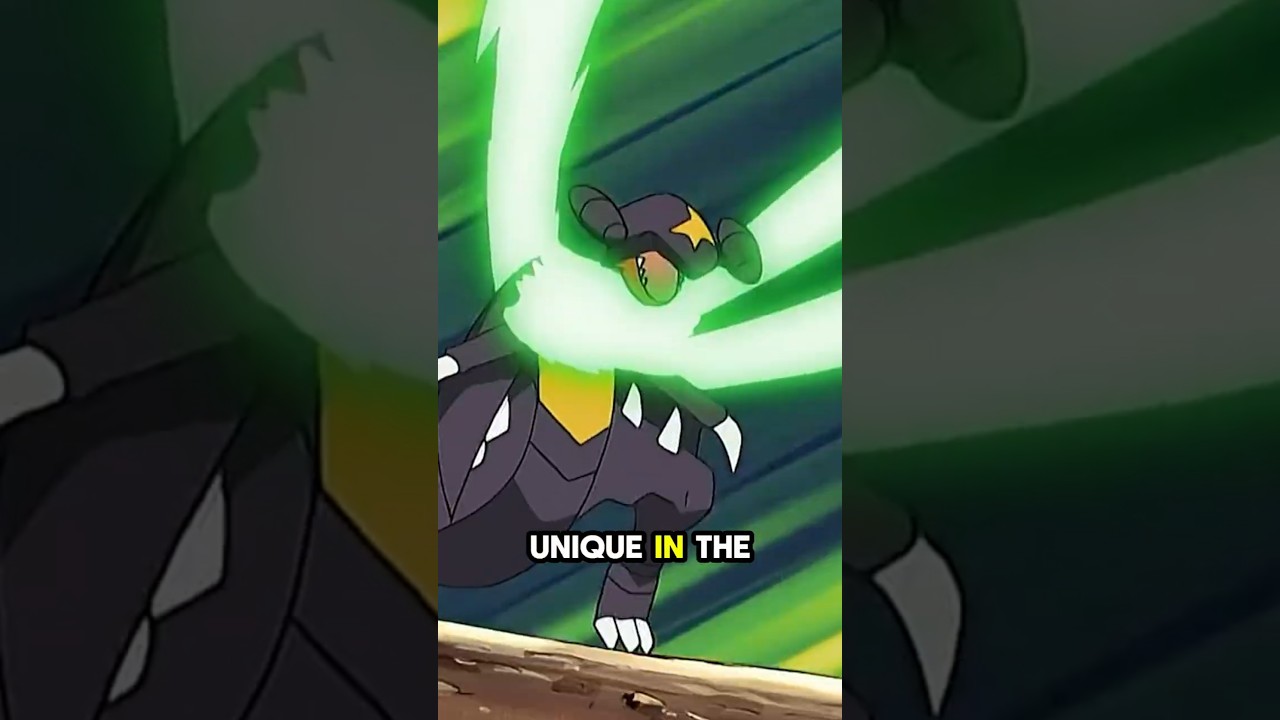 Pokémon’s most unique moves