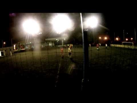 Wisla vs Burza 16 10 2014 Pierwszy Gol Waro
