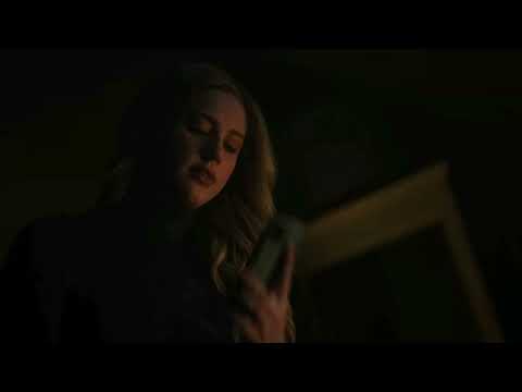 Betty Gets A Call And The Bomb Goes Off (Ending Scene) - Riverdale 6x05 Scene